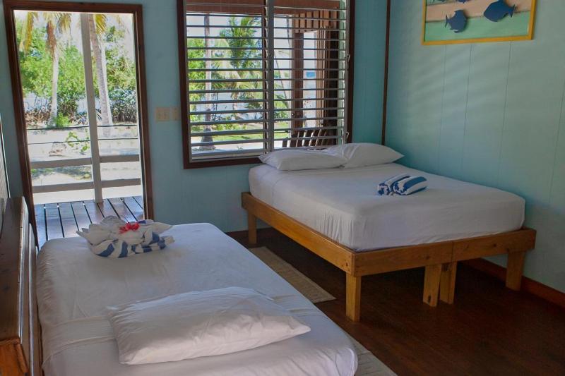 Pelican Beach Resort South Water Caye Dangriga Exterior foto