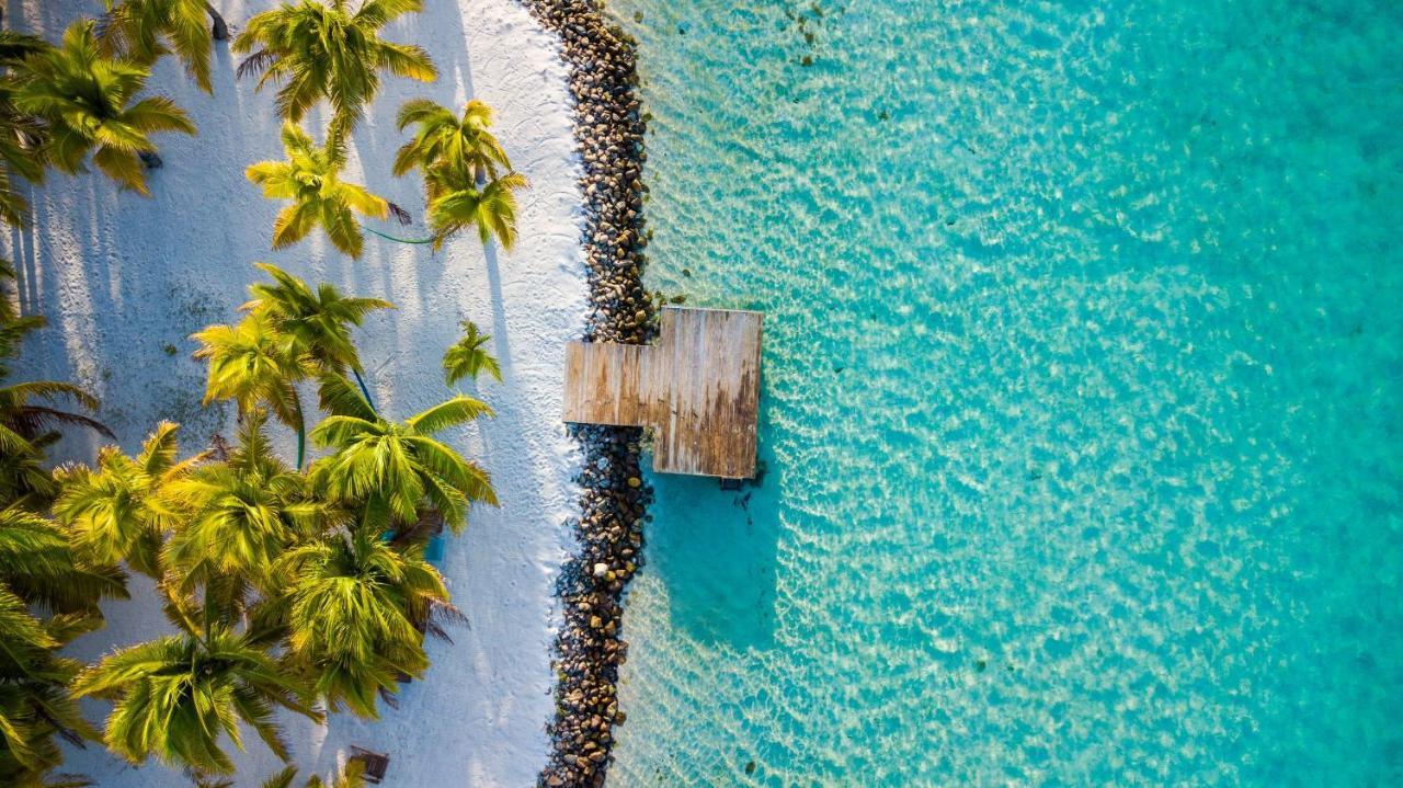 Pelican Beach Resort South Water Caye Dangriga Exterior foto